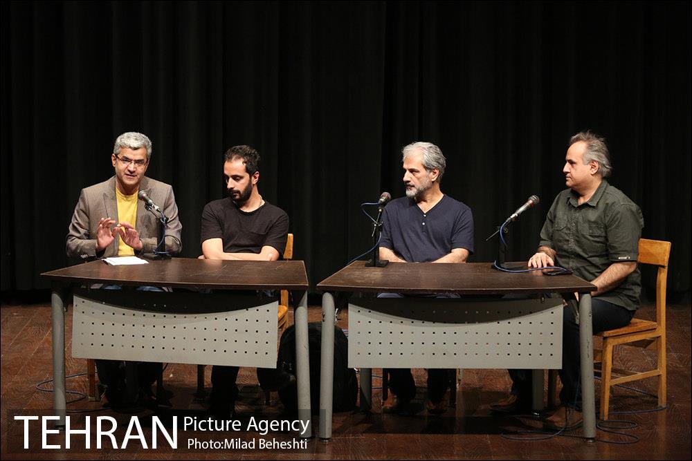 نقد و بررسی فیلم برادرم خسرو در فرهنگسرای ارسباران‎ 1