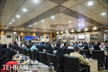 نشست گردشگری «آینه ری» 13