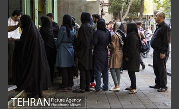فروش حلیم در ماه مبارک رمضان 12