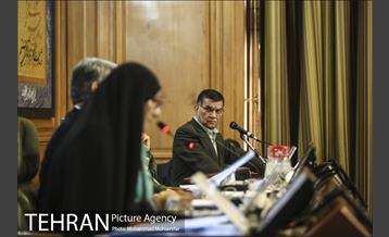 جلسه 101 شورای شهر 6