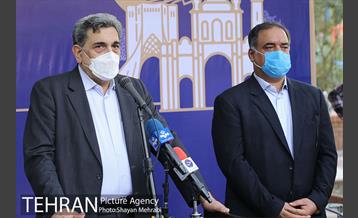 آیین افتتاح و بهره برداری از باغ ایرانی حکیم 10