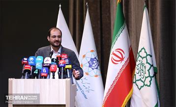 نشست خبری کمپین بین‌المللی «نسیم رحمت» 19