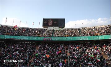 محفل بزرگ قرآنی امام حسنی‌ها  35