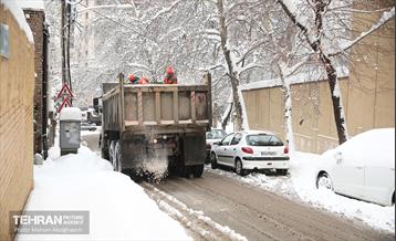 بازگشایی معابر منطقه یک 27