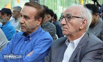 آئین نامگذاری معبر استاد فریدون شهبازیان 5