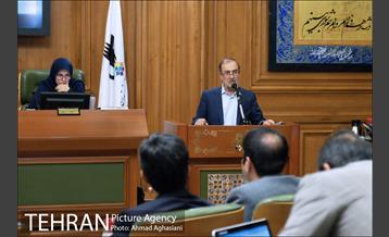 یکصدوهفتادمین جلسه شورای شهر تهران 15