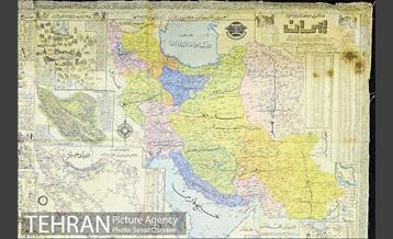 نمایشگاه دائمی نقشه 28