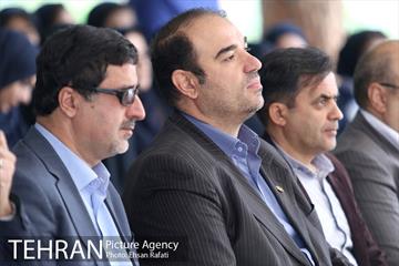 مراسم بزرگداشت روز کارگر با حضور سرپرست شهرداری تهران 16