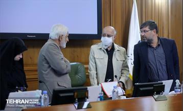 هشتاد و نهمین جلسه شورای اسلامی شهر تهران 26