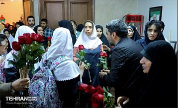 بهره‌برداری از ناوگان جدید سرویس مدارس استثنایی شهر تهران 8