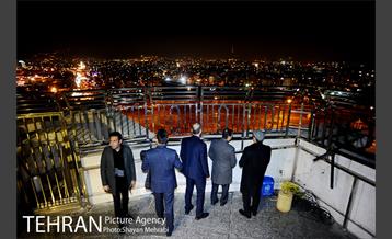 شهردار شب غلامحسین محمدی 9