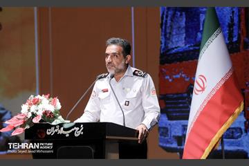 مراسم گرامیداشت روز آتش‌نشانی 51