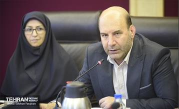 نشست بررسی موضوعات محیط زیست شهری 9