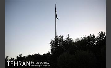 آیین "سلام بر محرم" با حضور شهردار تهران 39