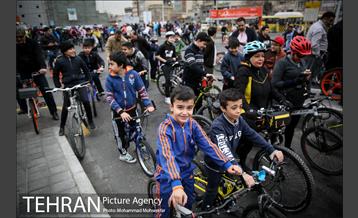 همایش بزرگ دوچرخه سواری 3