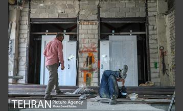 توسعه متروی تهران؛ ایستگاه مرزداران 42