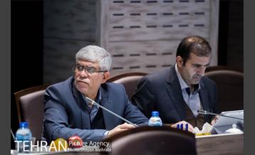 نشست شوراى ویژه معاونان شهردارى تهران با حضور شهردار تهران 20