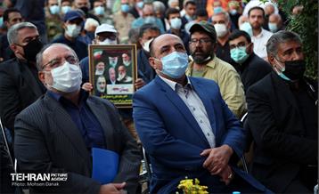 آیین گرامیداشت شهدای ۱۷ شهریور 23
