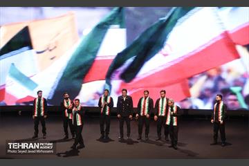 آیین تقدیر از خدمتگزاران بهشت 3