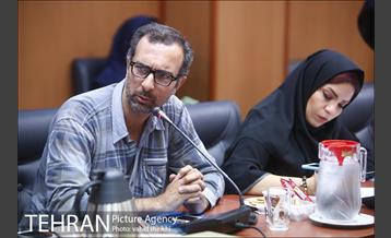 نشست خبری مدیر عامل شرکت شهروند با اصحاب رسانه 15