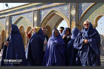 بازدید سفرا کشورهای خارجی از منطقه ۲۰ 15