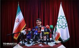 نشست خبری مدیرکل محیط زیست و توسعه پایدار شهرداری تهران  2