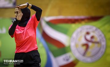 لیگ هندبال زنان 11