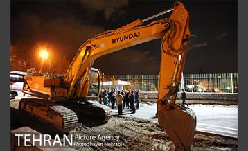 شبگردی اصحاب رسانه در منطقه یک 10