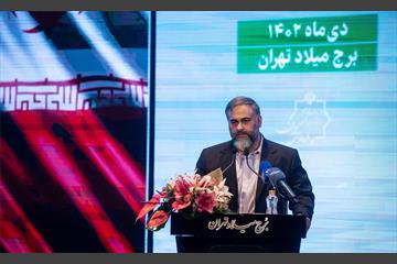 گردهمایی عوامل انتخابات شهر تهران  8
