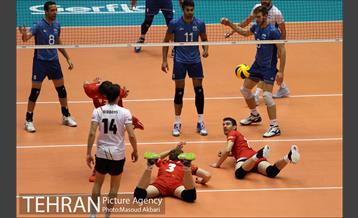 هفته دوم لیگ جهانی والیبال بلژیک – آرژانتین