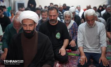 احداث موکب زینبه شهرداری منطقه 8 در کربلا 21