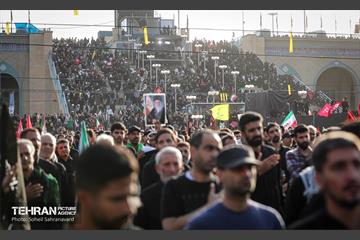 وداع با آقای شهید ایران-1 33