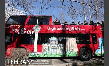 نشست خبری رییس ستاد گردشگری 12