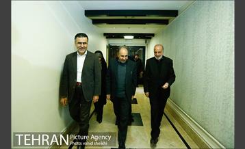 اکران فیلم تنگه ابوقریب با حضور شهردار تهران 9