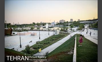 شهرنگار؛ باغ هنر 15