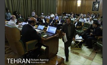 دویست و هفتاد و سومین جلسه علنی شورای اسلامی شهر تهران 33