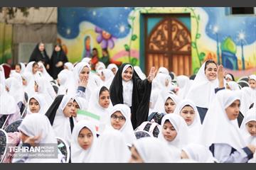آغاز سال تحصیلی جدید در دبستان شهید رحمانی شهرک شهید چمران 19