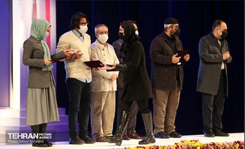 اختتامیه چهلمین جشنواره تئاتر فجر 18