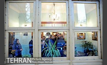 بازدید شهردار تهران از خانه موزه خیمه شب بازی ایران 14