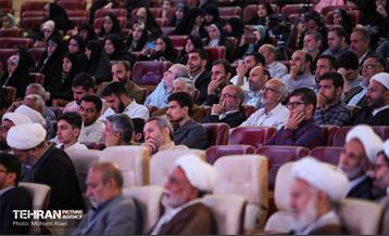 نخستین همایش «جهادگران تبیین» 22