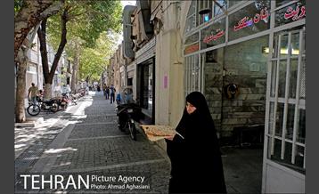 بازارچه معیر 13