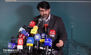 نشست خبری سخنگوی شهرداری تهران 13