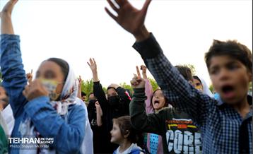 ضیافت شهر با کودکان شهر 27