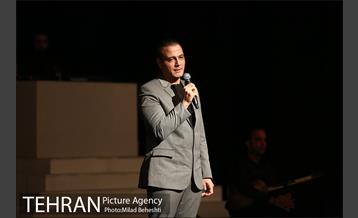 کنسرت علیرضا قربانی 11