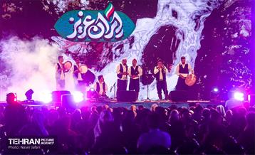 جشنواره وحدت اقوام ایرانی 30