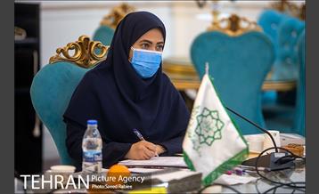 نشست مدیران ورزش بانوان کلانشهرهای ایران 11