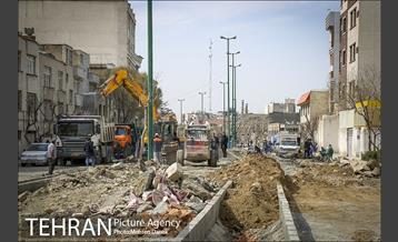 قیام؛ خیابان کامل 3