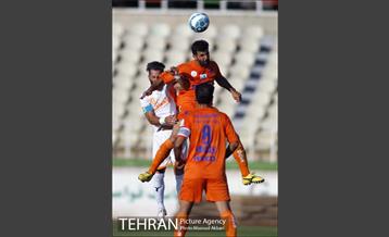 دیدار سایپا و بادران تهران در جام حذفی 2