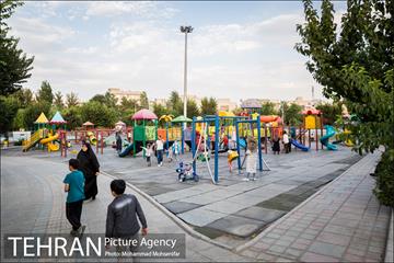 شهرنگار؛ بوستان المهدی 21