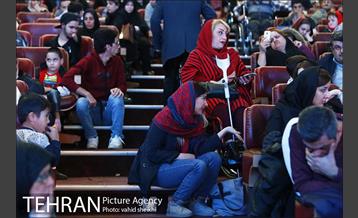 همایش گرامیداشت روز جهانی افراد دارای معلولیت  10